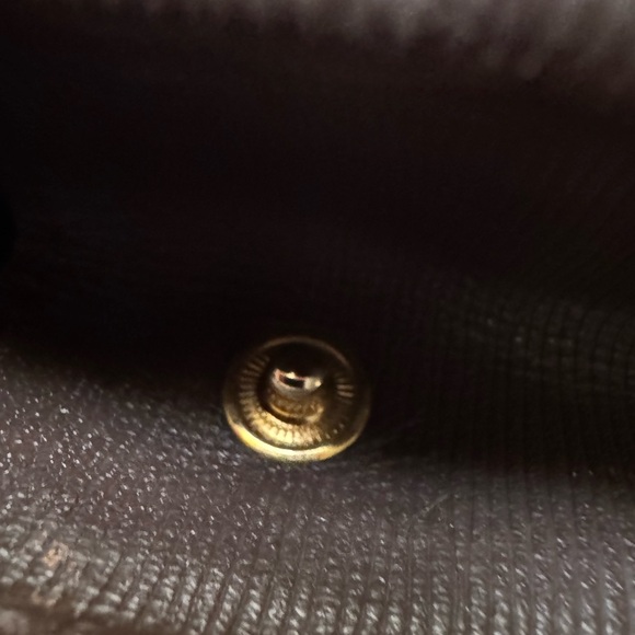 Burberry Vintage 1990s Haymarket Check Clutch Bag - Picture 10 of 16